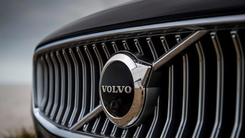 Volvo va produce în SUA noul model hibrid