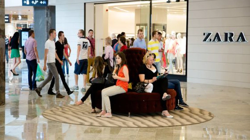Patronul Zara anunţă vânzări sub aşteptări în perioada mai-iulie 2025