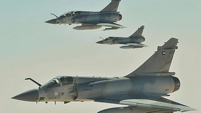 Franța va livra Ucrainei rachete Aster și avioane Mirage