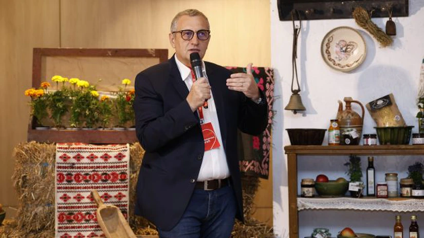 Raftul cu Bunătăți Locale de la Profi a ajuns acum și în Bucrești