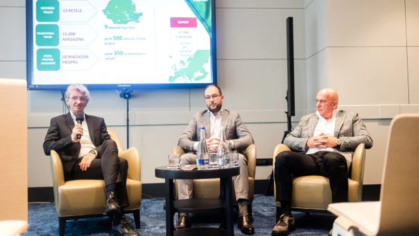 Radu Timiş Jr, CEO Cris-Tim: Majorarea TVA nu a afectat industria de mezeluri; scăderea, resimţită în HoReCa