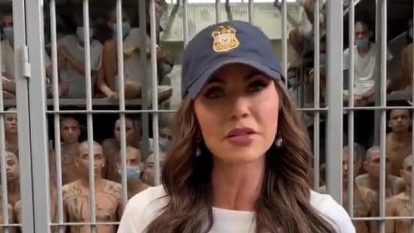 Guvernul SUA a alocat 4,5 miliarde de dolari pentru construirea zidului de la granița cu Mexicul