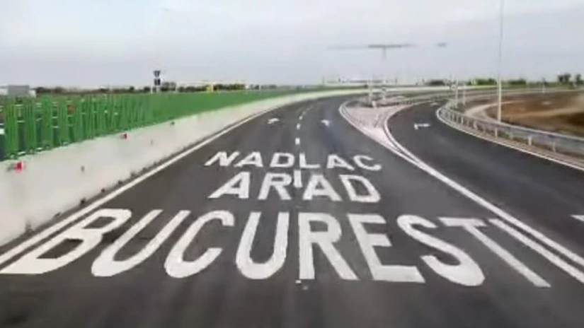 CNAIR va deschide săptămâna viitoare un nou drum național (DN69A), care va face legătura între DN69 și autostrada A1 în apropiere de Timișoara