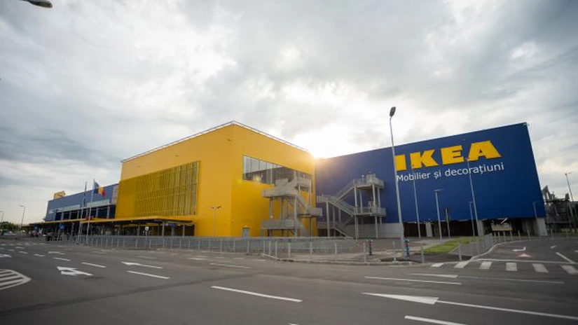 IKEA România raportează că a realizat o cifră de afaceri de peste 1,5 miliarde de lei pentru anul fiscal 2025, în creștere cu 8,6%