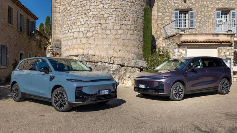 Leapmotor B10, lansat în Europa. SUV-ul electric cu autonomie maximă de 434 km costă minimum 29.900 de euro