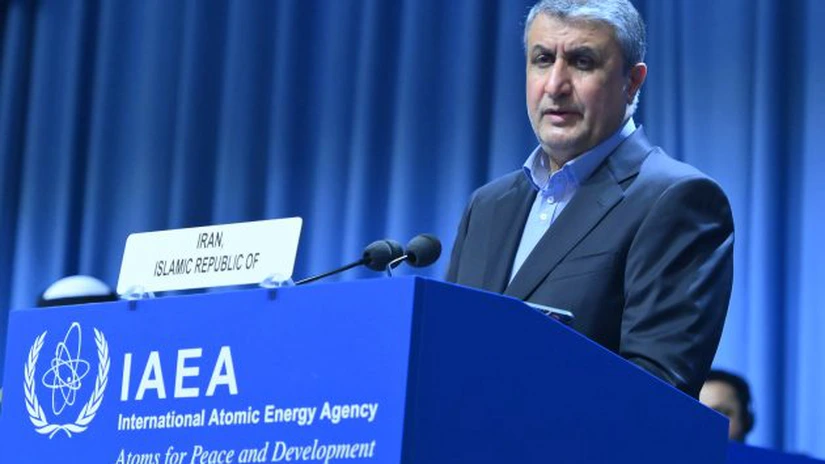 Iranul nu plănuiește să se retragă din Tratatul de Neproliferare Nucleară