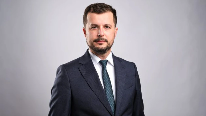 Confederația firmelor care produc 30% din PIB-ul României, cu 450.000 de angajați, are un nou lider. Cine este Paul Aparaschivei, numit director executiv Concordia