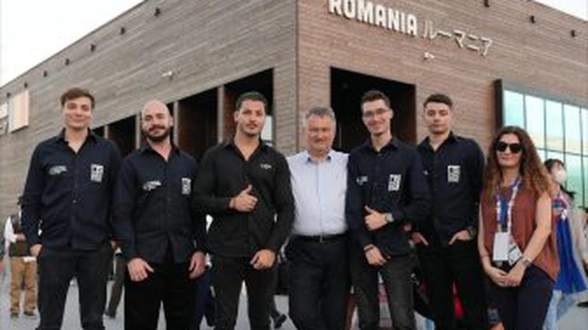 MAE: Peste 980.000 de persoane au vizitat pavilionul naţional al României la Expoziţia Mondială de la Osaka