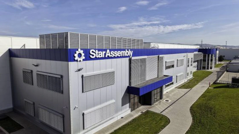 Uzina Star Assembly din Sebeș va furniza motoare electrice fabricii Mercedes-Benz din Bremen și, ulterior, celei din Kecskemét
