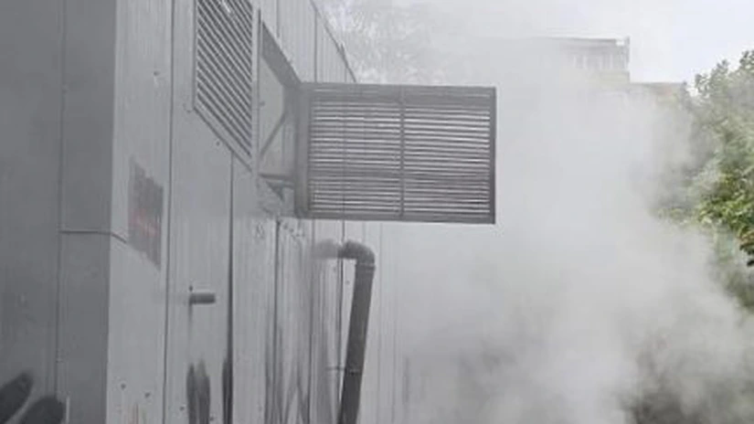 400 de blocuri și spitalul Fundeni din București, fără apă caldă după o avarie la rețeaua primară