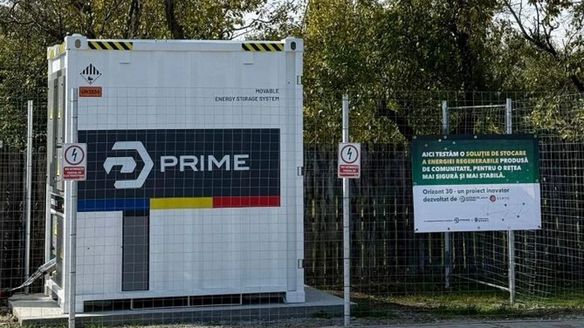 Distribuție Energie Oltenia a pus o baterie de test în rețea pentru energia prosumatorilor. Care au fost rezultatele