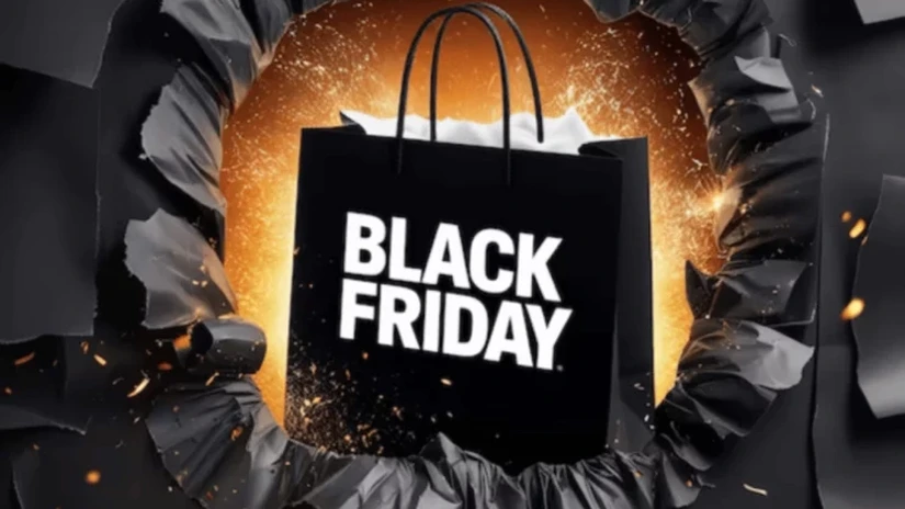 Black Friday în SUA: Vânzările au crescut cu 9% în acest an - aproape 12 miliarde de dolari