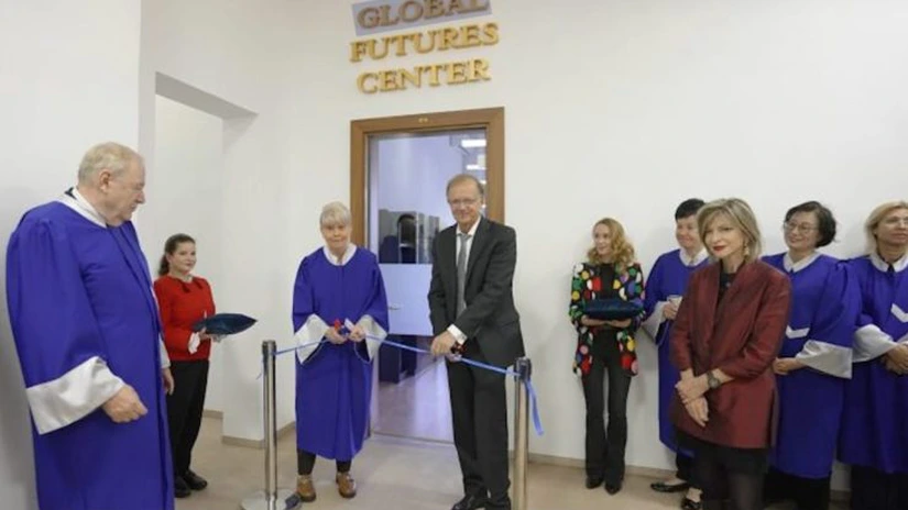 Corina Dumitrescu aduce în România Global Futures Center, în parteneriat cu Arizona State University