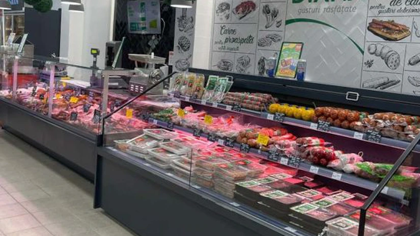 O rețea de magazine românești cu multe produse locale se tot extinde. A ajuns la aproape 100 de magazine în 5 județe