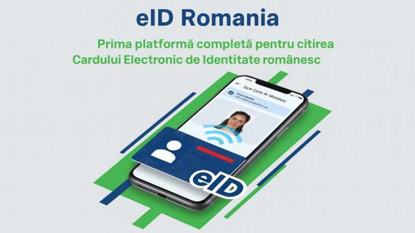 eID Romania devine prima și singura soluție completă multi-platformă pentru citirea cardului electronic de identitate românesc (CEI)
