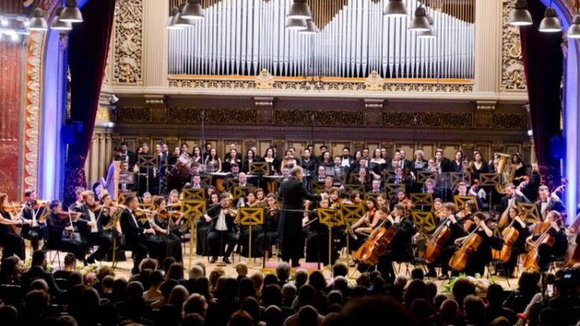 Concertul Regal Caritabil 2025 a adus pasiunea și energia muzicii de operă la seara de gală organizată în susținerea tinerilor artiști