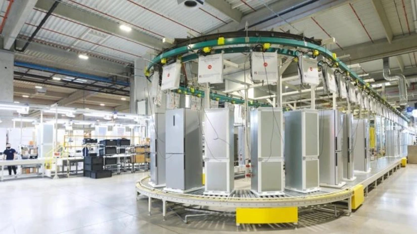 Chinezii de la Haier vând fabrica din Ploiești în care au investit 70 de milioane de euro