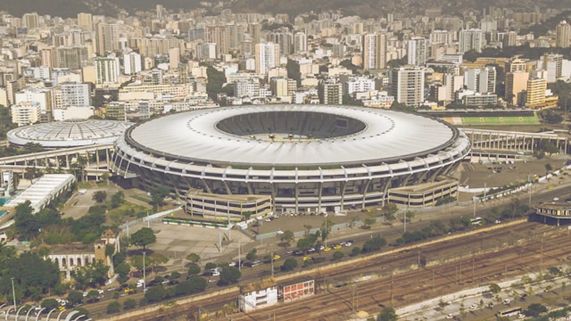 Stadionul Maracana, 