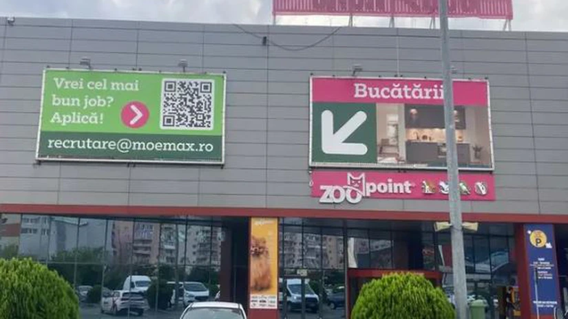 XXXLutz, al doilea mare retailer de mobilă din lume, angajează la primul său magazin Momax din Capitală, situat în locul Casa Rusu