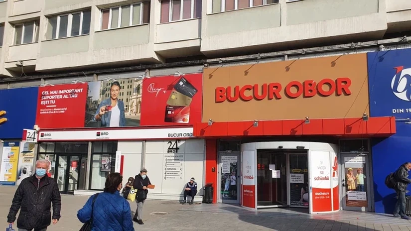 O nouă față pentru Bucur Obor. Compania controlată de One United Properties emite acțiuni noi pentru investiții estimate la 1,5-2 milioane de euro