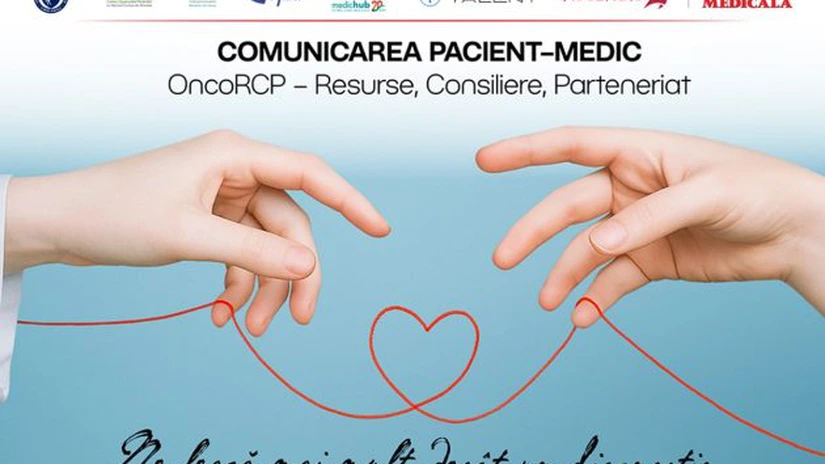 O platformă digitală inovatoare îşi propune să eficientizeze comunicarea dintre pacienţii oncologici şi medicii lor, prin instrumente AI, clipuri educaţionale și un podcast dedicat