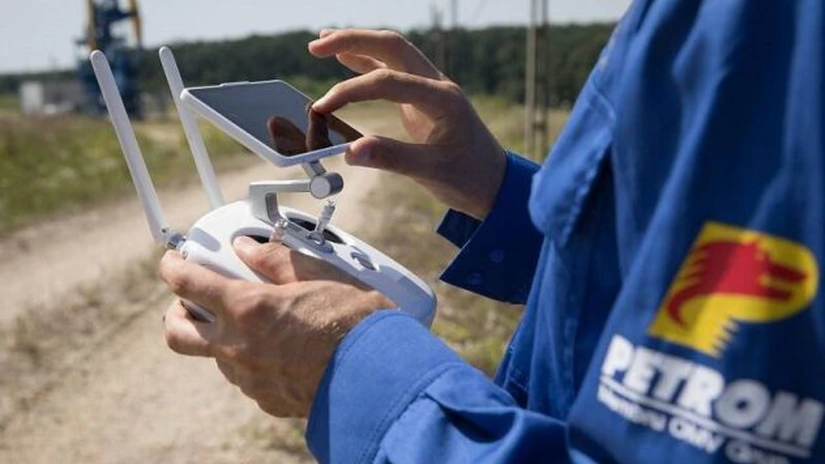 Producția și vânzările de gaze naturale ale Petrom au crescut în ultimul trimestru