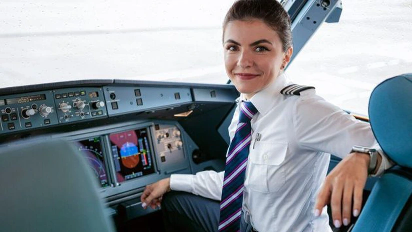 Wizz Air caută 1.200 de noi piloți până în 2028