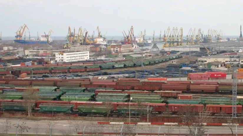 Rivalul CFR Marfă, Carpatica Feroviar România, vrea 30% din piaţa de transport feroviar de mărfuri şi ţinteşte Portul Constanţa