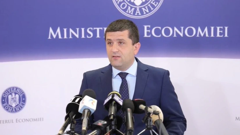 Miruță, ministrul Economiei: Au existat absolut toate dovezile că ceea ce s-a întâmplat la Praid urma să se întâmple, și pe unde, și cum. Nu se știa exact când