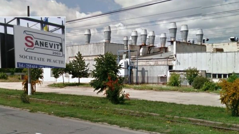 Prima fabrică de seringi de unică folosinţă din România, Sanevit Arad, a fost vândută. De 12 ani nu a mai produs nimic