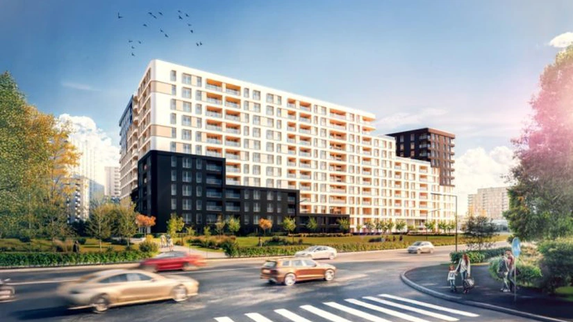 O fostă fabrică de renume din București se transformă în apartamente. Investiție de peste 100 de milioane de euro