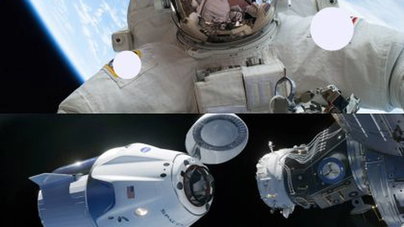 Record pentru investiţiile globale în sectorul spaţial