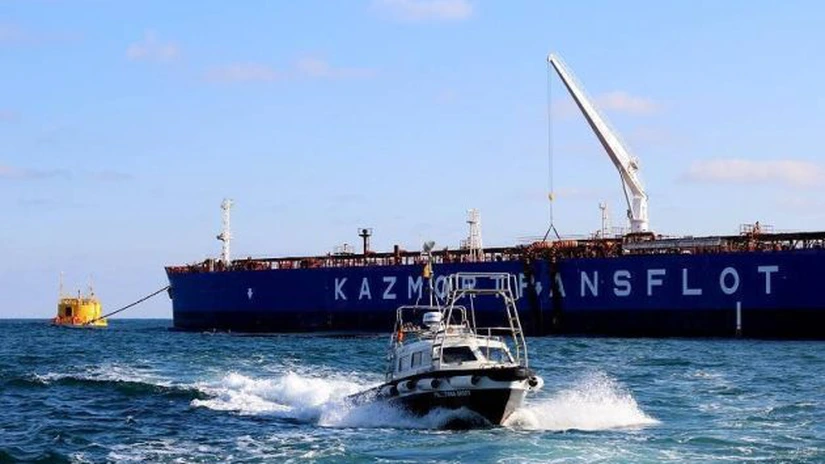 Producția de petrol a României tot scade, iar importurile cresc. Kazahstanul, principala noastră sursă de țiței, își va majora însă livrările