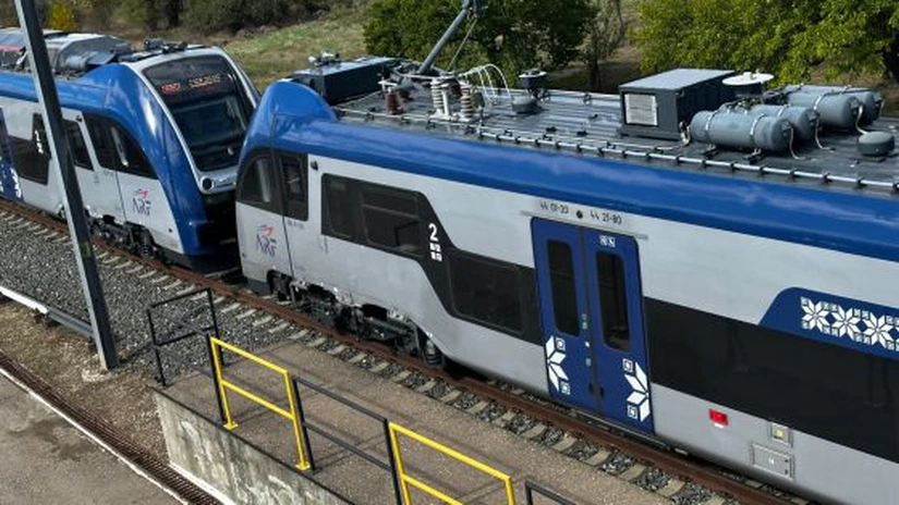 EXCLUSIV Scandalul trenurilor noi care stau la Gara Obor: PESA a închiriat spațiu la Atelierele Grivița. Urmează încă trei locații
