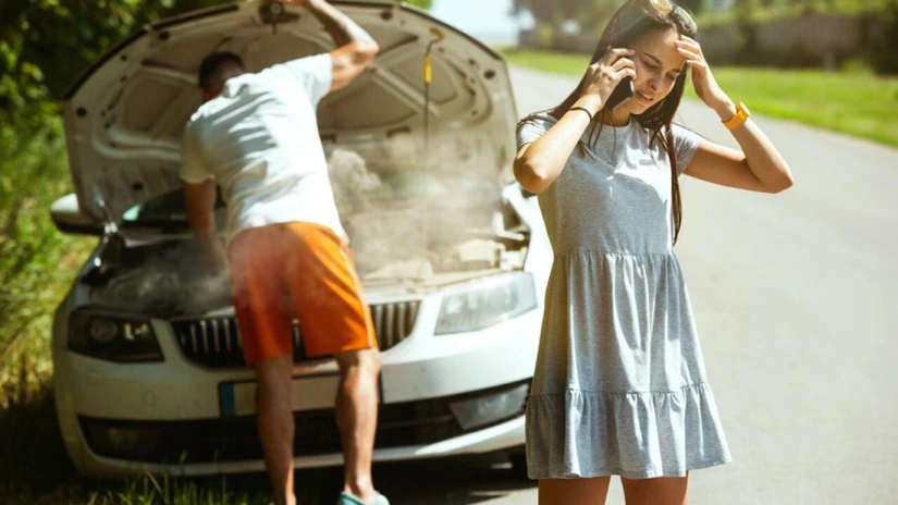 Peste 200.000 de șoferi au ales să rezolve problemele cauzate de accidentele ușoare cu ajutorul aplicaţiei 