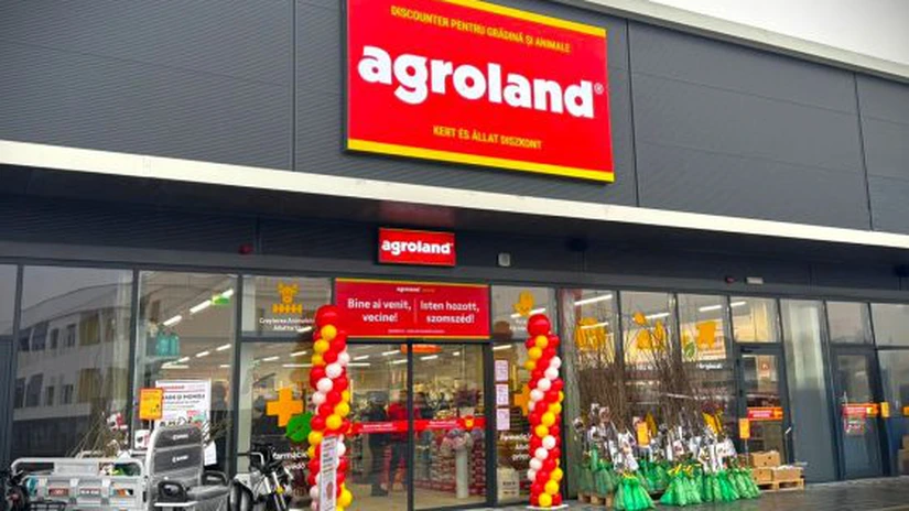 Grupul românesc Agroland a deschis două magazine MEGA noi în Odorheiu Secuiesc și Orăștie, în urma unei investiții totale de 350.000 de euro