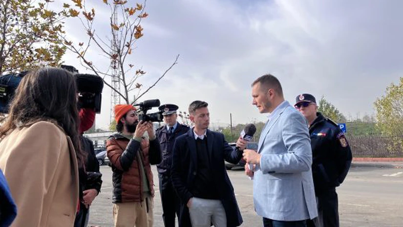 Prefectul Capitalei, Andrei Nistor, anunță că a dispus lucrări de punere în siguranță a străzilor construite peste conductele Transgaz