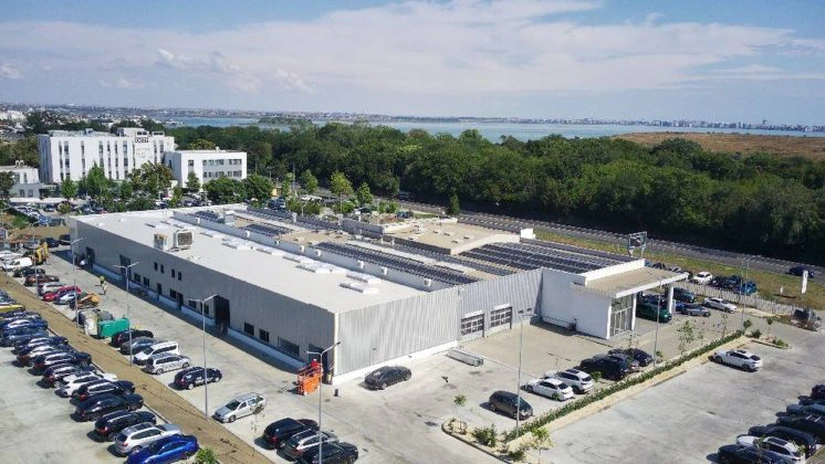 Investiție de 3 mil. euro a Automobile Bavaria în modernizarea centrului din Constanța