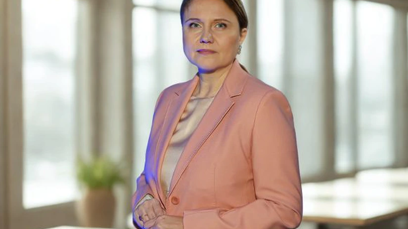 Sika România o numește în funcția de General Manager pe Camelia Ene, fost CEO la MOL România și Roca Industry