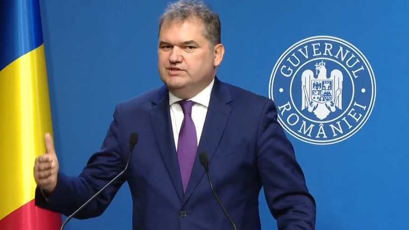 Cseke Attila estimează că reforma administrației locale și centrale urmează să aibă un impact de 3,5 - 4,5 miliarde de lei. 13.000 de posturi vor fi afectate