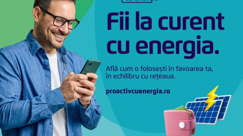Compania Distribuție Oltenia lansează proactivcuenergia.ro, o platformă dedicată prosumatorilor și consumatorilor