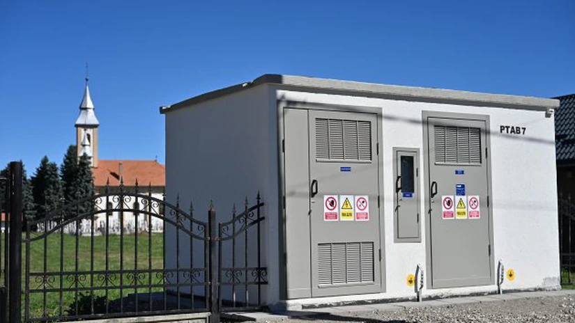 DEER a finalizat lucrările de modernizare a infrastructurii de distribuție din localitatea Podu Olt, judeșul Brașov, în care a 5,7 milioane de lei