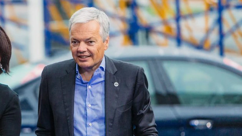 Didier Reynders, fost comisar european pentru Justiție, a fost pus sub acuzare în Belgia pentru spălare de bani
