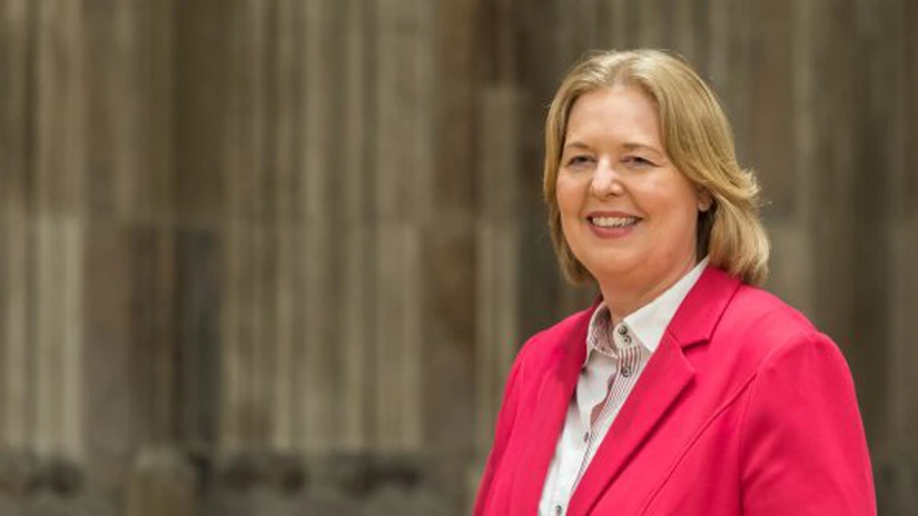 Șefa social-democraților germani Barbel Bas avertizează că actuala coaliție de guvernare s-ar putea destrăma în cazul unui eșec al adoptării reformei pensiilor