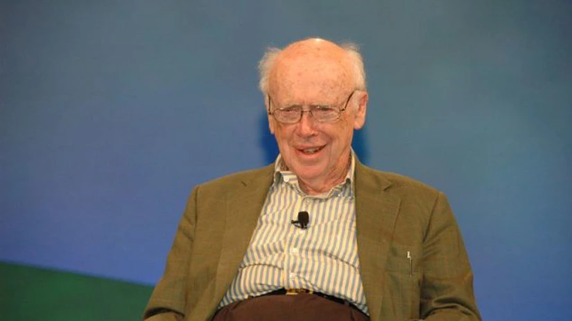 A murit James Watson, unul dintre descoperitorii structurii spiralate a ADN-ului și câșigător al Premiului Nobel pentru Medicină. Celebrul savant avea 97 de ani