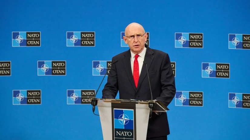 Ministrul britanic al Apărării John Healey îl avertizează pe Putin că Londra este pregătită și vede bine manevrele Rusiei, după ce o navă Yantar a fost detectată în apele Regatului Unit