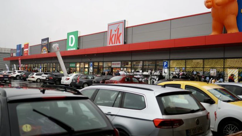 M Core a deschis astăzi oficial M Park Orăștie