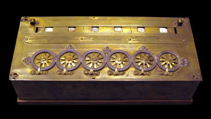 Controverse cu privire la vânzarea la licitație a maşinii de calcul inventată de Blaise Pascal
