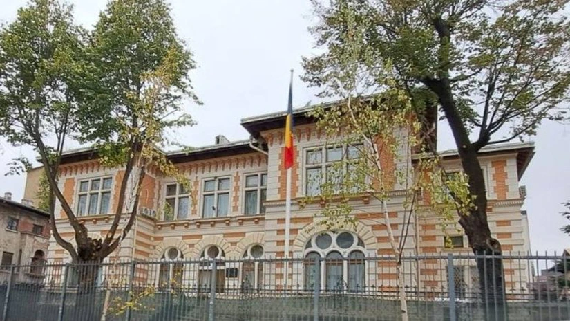 Corpul de Control al MAI a ajuns la Prefectura Capitalei. Este verificat contractul de chirie pentru sediul instituției