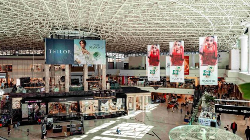 Palas Iași va adăuga 16.000 mp de retail și branduri noi pe piața locală